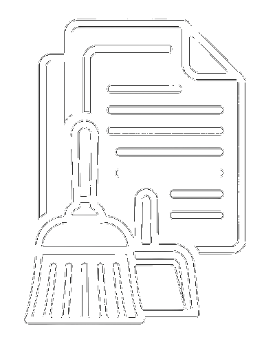 Simple Data Cleaner Logo